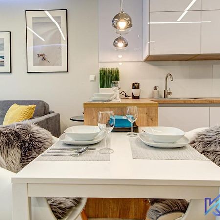 Szczecin-Apartamenty Centrum Kamienica Nova 2 Екстериор снимка