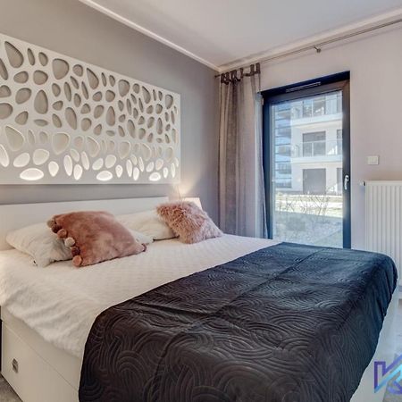 Szczecin-Apartamenty Centrum Kamienica Nova 2 Екстериор снимка