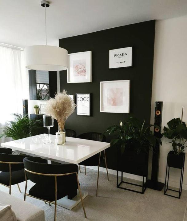 Szczecin-Apartamenty Centrum Kamienica Nova 2 Екстериор снимка