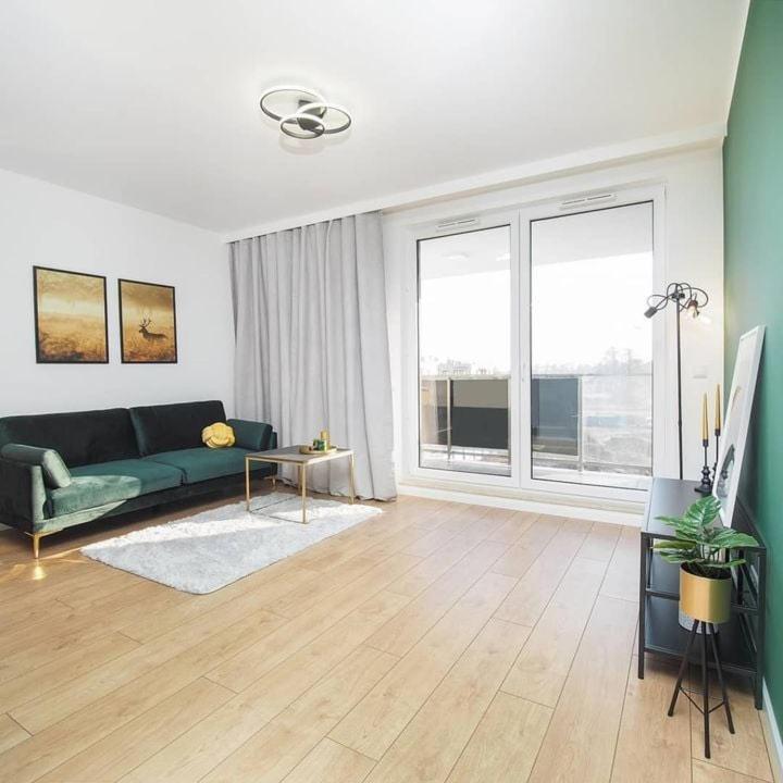 Szczecin-Apartamenty Centrum Kamienica Nova 2 Екстериор снимка
